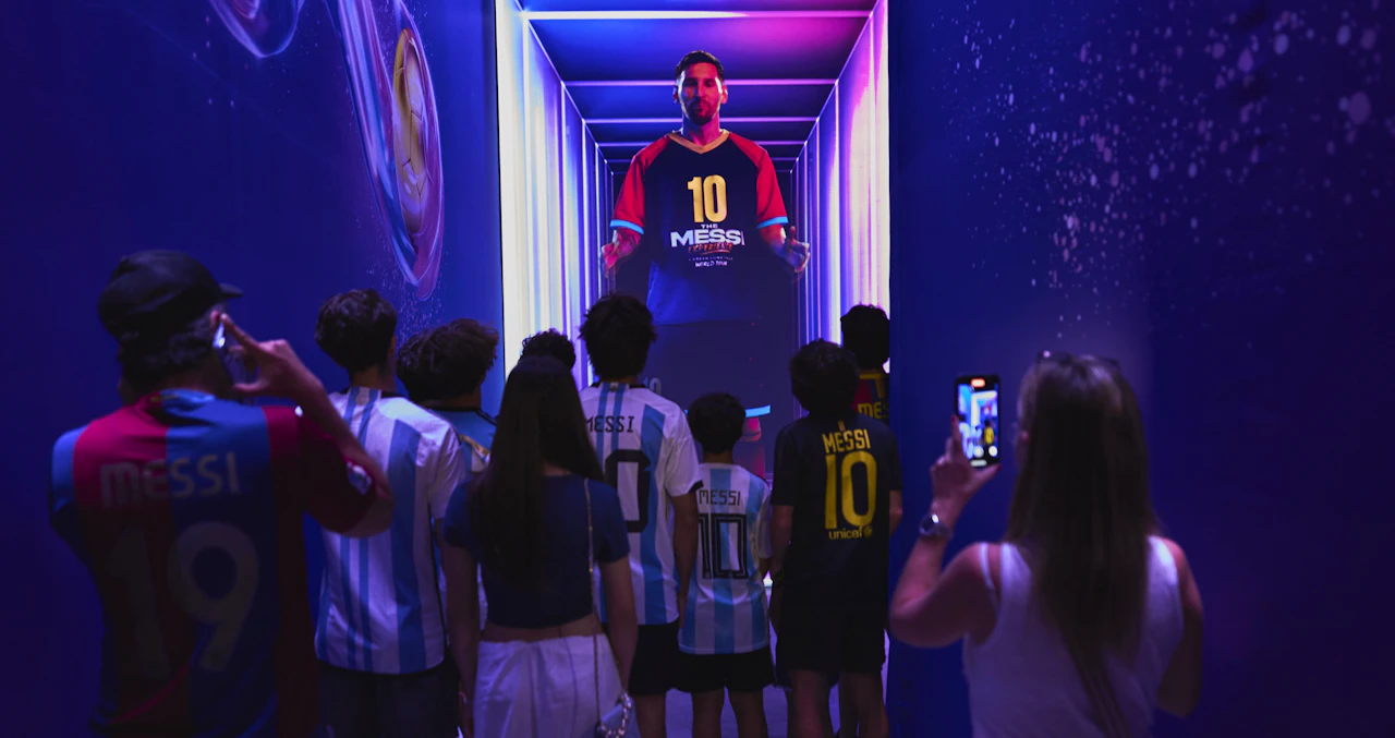 The Messi Experience Dubai Review